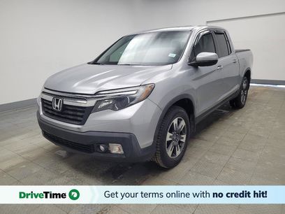 Used 2019 Honda Ridgeline RTL-T