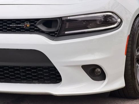 Used 2023 Dodge Charger Scat Pack w/ Plus Group RWD image 8