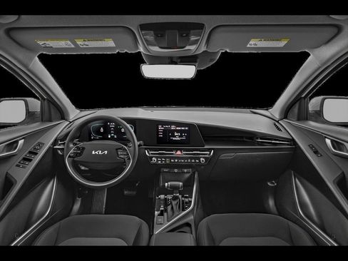 New 2025 Kia Niro LX image 32