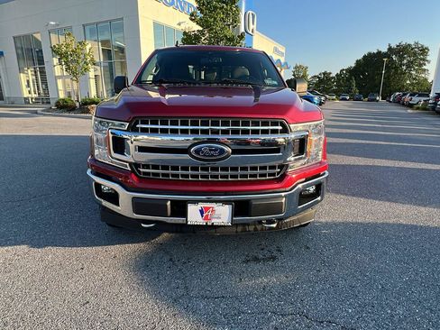Used 2019 Ford F150 XLT w/ Equipment Group 302A Luxury AWD/4WD image 9