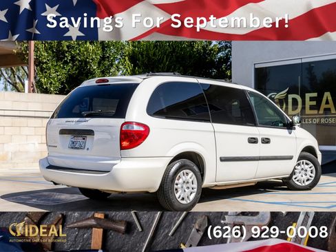Used 2005 Dodge Grand Caravan SE w/ Popular Equipment Group I FWD image 10