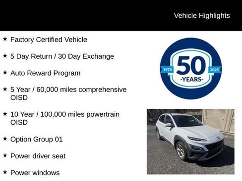 Used 2023 Hyundai Kona SEL image 5