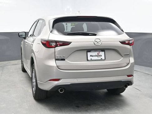 Used 2024 MAZDA CX-5 AWD 2.5 S w/ Select Package image 5
