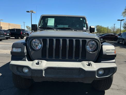 Used 2022 Jeep Wrangler Unlimited Sport image 23