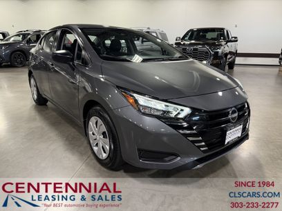 Used 2025 Nissan Versa S