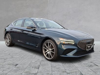 Certified 2023 Genesis G70 2.0T