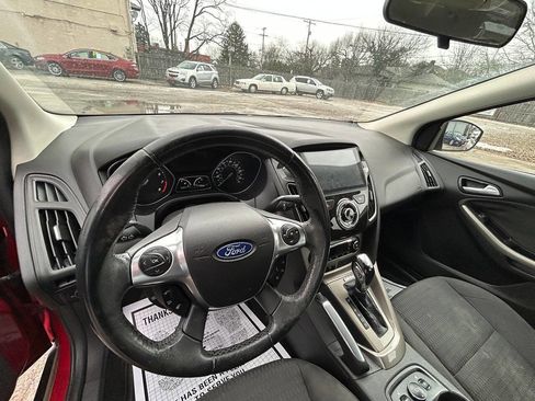 Used 2012 Ford Focus SEL image 5