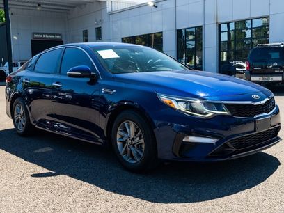 Used 2019 Kia Optima LX