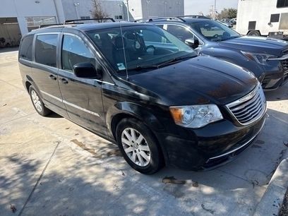 Used 2015 Chrysler Town & Country Touring