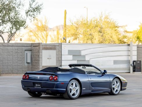 Used 1995 Ferrari F355 Spider RWD image 8