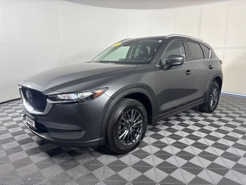 Used 2019 MAZDA CX-5 Touring AWD/4WD image 31