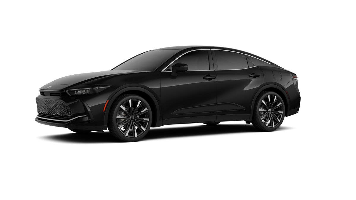 New 2026 Toyota Crown Platinum AWD/4WD image 50