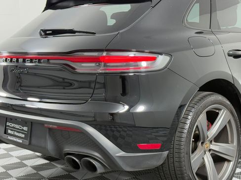 Used 2024 Porsche Macan S image 13