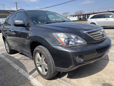 Used 2008 Lexus RX 400h AWD image 2