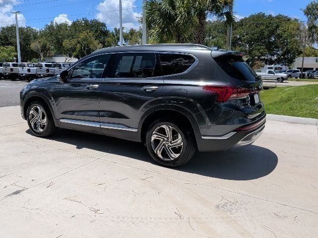 Used 2023 Hyundai Santa Fe SEL w/ Premium Package FWD image 10
