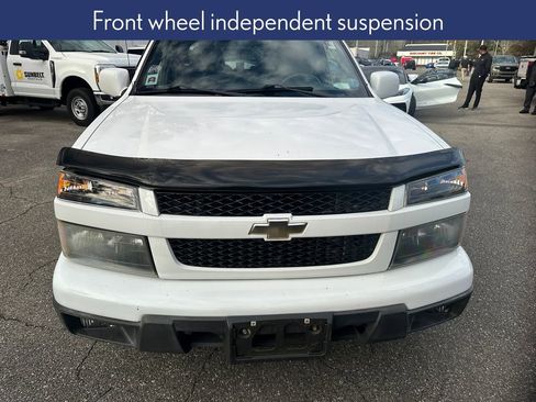Used 2009 Chevrolet Colorado LT image 11