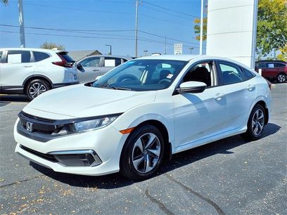 Certified 2020 Honda Civic LX