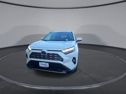 Certified 2024 Toyota RAV4 Limited w/ Advanced Technology Package AWD/4WD image 3