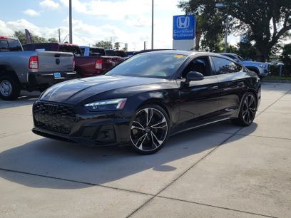 Used 2023 Audi S5 Premium Plus