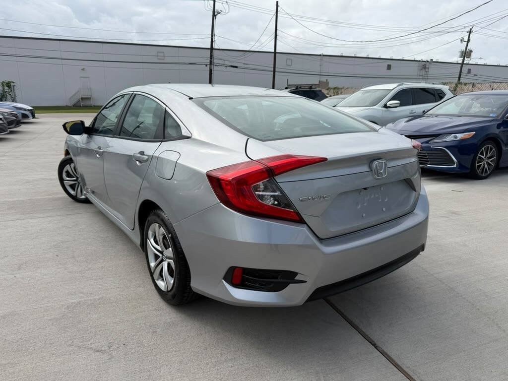 Used 2017 Honda Civic LX image 7