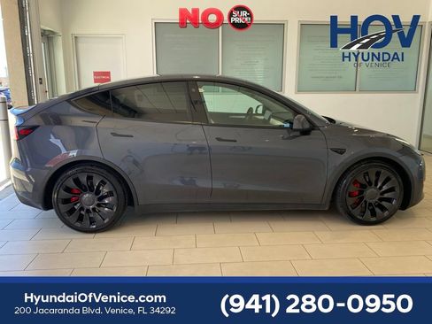 Used 2022 Tesla Model Y Performance AWD/4WD image 73