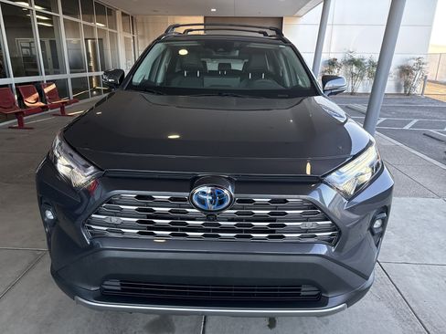 Used 2024 Toyota RAV4 Limited image 2