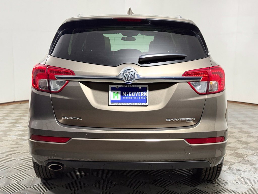Used 2017 Buick Envision Essence AWD/4WD image 5