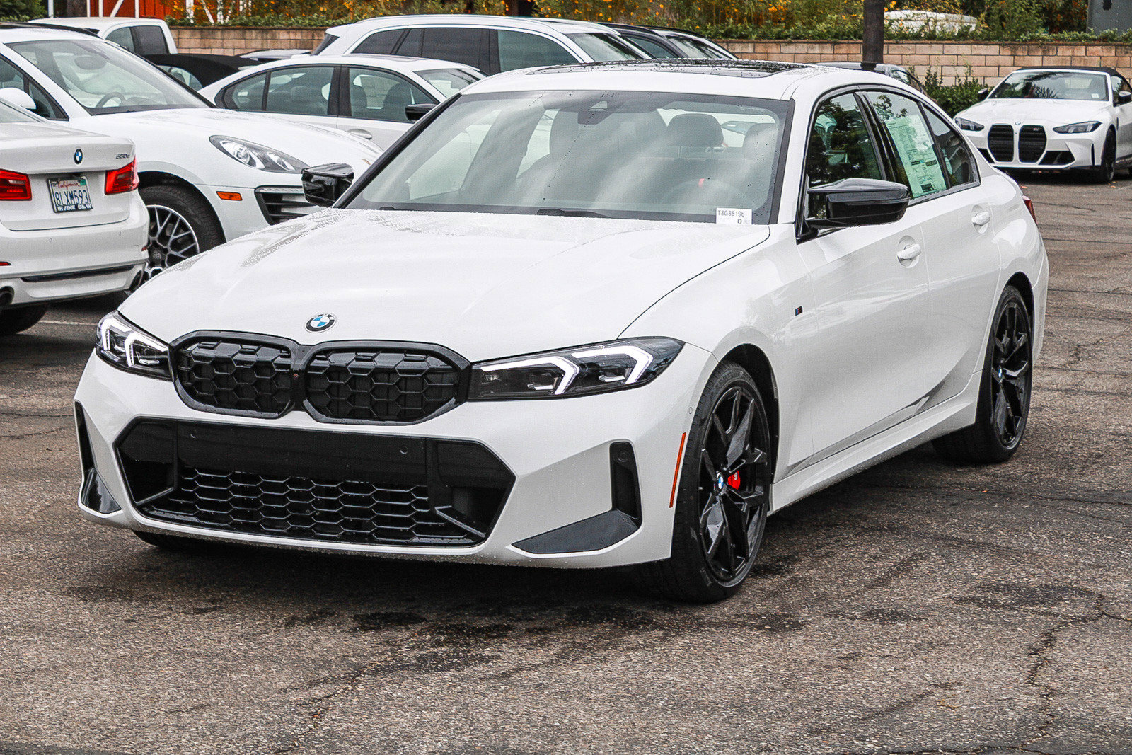 New 2026 BMW M340i RWD image 3