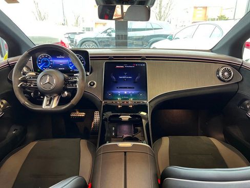 Used 2023 Mercedes-Benz EQE AMG 4MATIC Sedan w/ AMG Night Package image 35