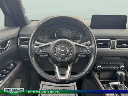 Used 2022 MAZDA CX-5 Signature image 17