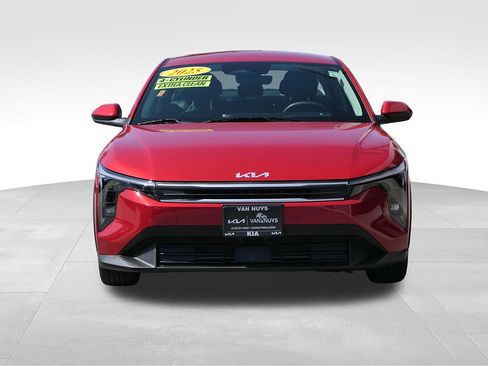 Used 2025 Kia K4 FWD image 34