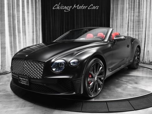Used 2022 Bentley Continental GT Mulliner image 2