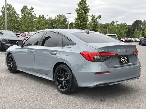 Used 2022 Honda Civic Sport image 5