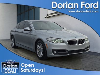 Used 2016 BMW 528i xDrive Sedan
