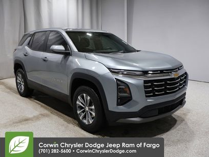 Used 2025 Chevrolet Equinox LT