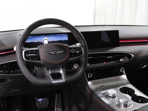 Certified 2026 Genesis GV70 2.5T Sport Prestige AWD/4WD image 6