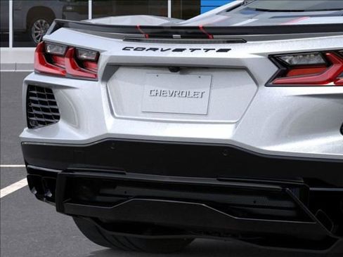 New 2026 Chevrolet Corvette Stingray Coupe w/ 1LT RWD image 15