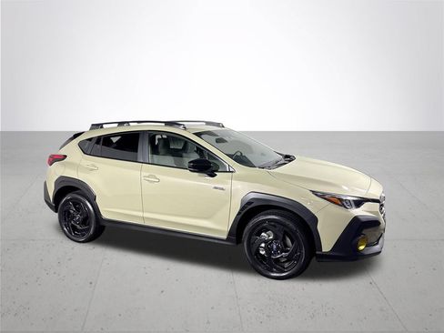 New 2026 Subaru Crosstrek 2.5i Sport AWD/4WD image 4