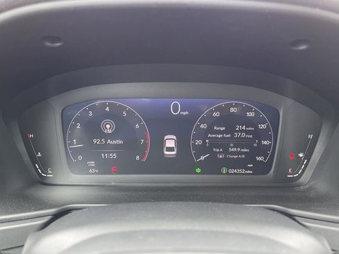 Used 2023 Honda Accord EX image 7
