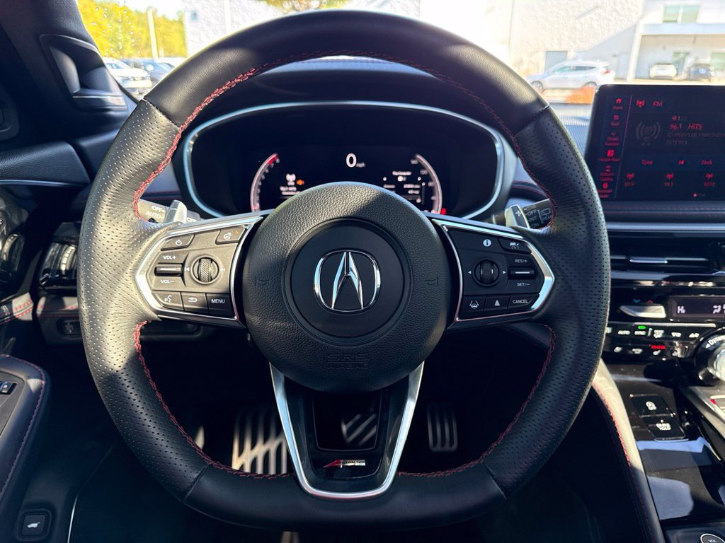 Used 2026 Acura MDX A-Spec w/ Advance Package AWD/4WD image 39