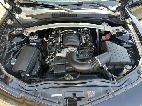 Used 2014 Chevrolet Camaro SS w/ RS Package RWD image 8