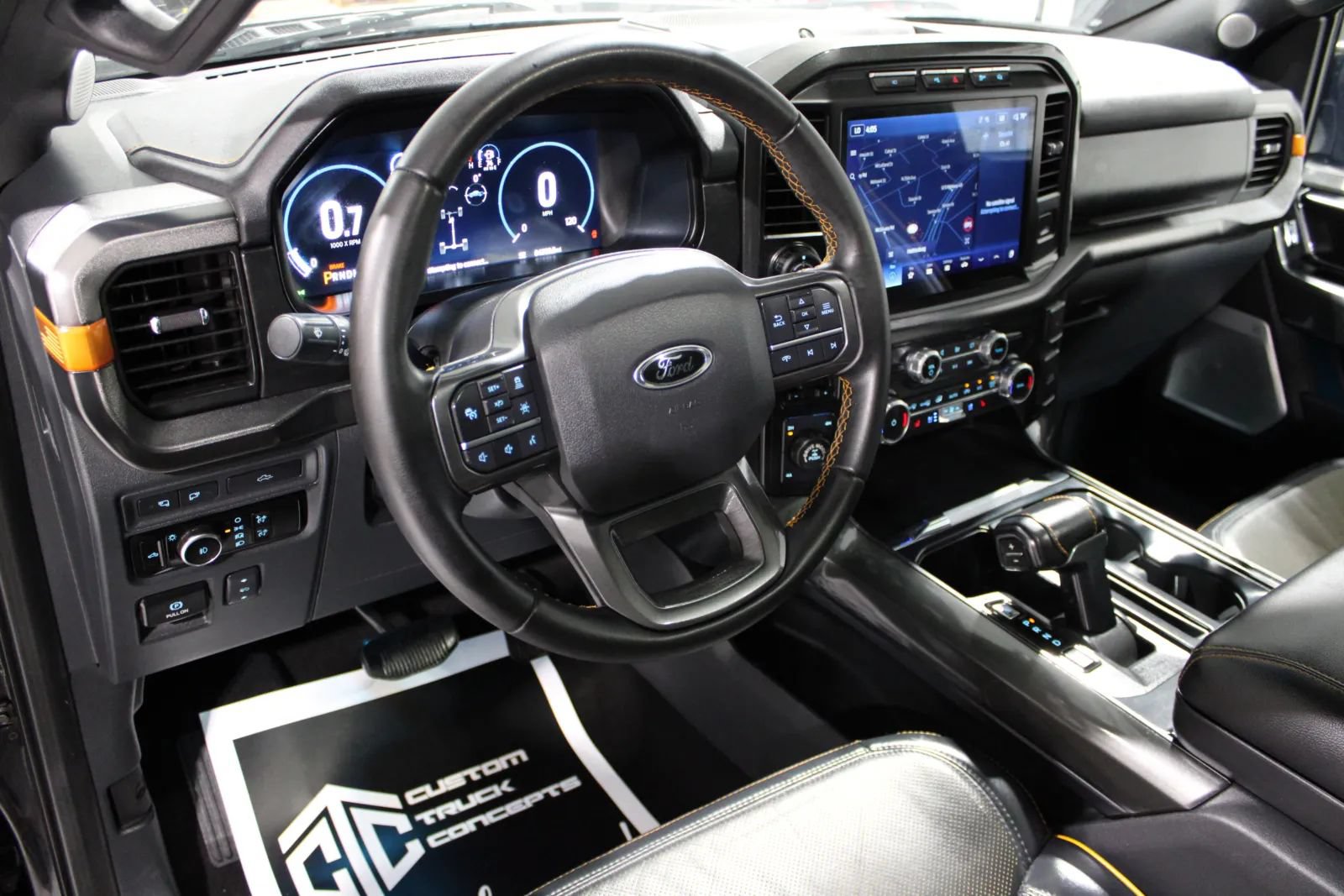 Used 2023 Ford F150 Tremor w/ Equipment Group 402A High AWD/4WD image 38