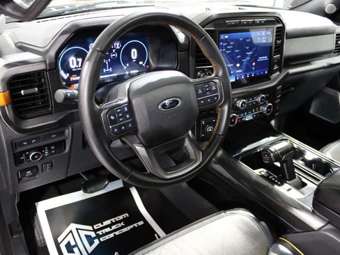 Used 2023 Ford F150 Tremor w/ Equipment Group 402A High AWD/4WD image 38