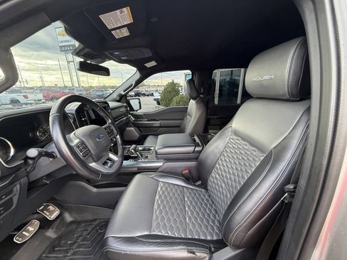 Used 2022 Ford F150 XLT w/ Equipment Group 302A High AWD/4WD image 11