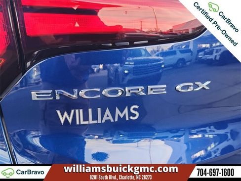 Used 2023 Buick Encore GX Preferred w/ Cold Weather Comfort Package image 30