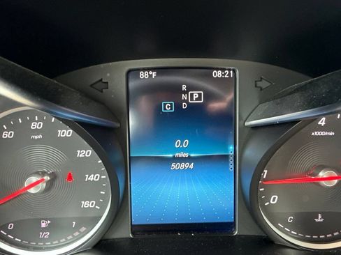 Certified 2019 Mercedes-Benz C 300 4MATIC Sedan image 8