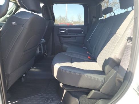 New 2026 RAM 2500 Big Horn image 20