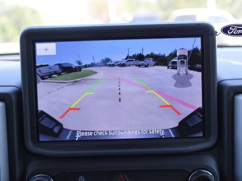 Used 2024 Ford Bronco Sport Outer Banks w/ Tech Package AWD/4WD image 20