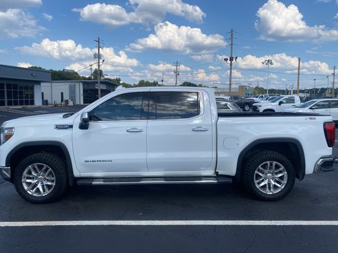 Used 2020 GMC Sierra 1500 SLT w/ SLT Premium Plus Package AWD/4WD image 2
