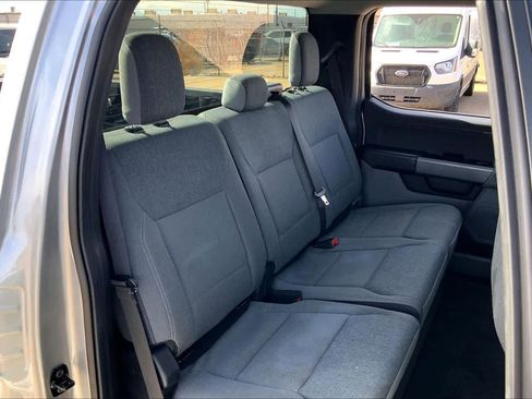 Used 2024 Ford F150 XLT w/ Mobile Office Package image 19